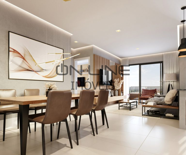 APARTAMENTOS NOVOS COM DOIS DORMITÓRIOS UMA SUÍTE, CHURRASQUEIRA E GARAGEM APARTAMENTOS NOVOS COM DOIS DORMITÓRIOS UMA SUÍTE, CHURRASQUEIRA E GARAGEM