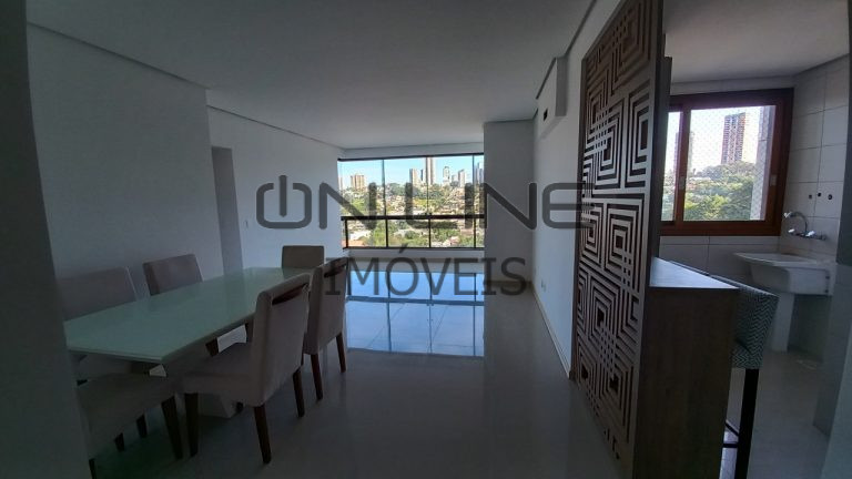 APARTAMENTO TRÊS SUÍTES, CHURRASQUEIRA, DUAS GARAGENS NO JARDIM MAUÁ APARTAMENTO TRÊS SUÍTES, CHURRASQUEIRA, DUAS GARAGENS NO JARDIM MAUÁ