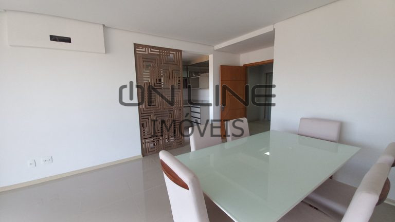 APARTAMENTO TRÊS SUÍTES, CHURRASQUEIRA, DUAS GARAGENS NO JARDIM MAUÁ APARTAMENTO TRÊS SUÍTES, CHURRASQUEIRA, DUAS GARAGENS NO JARDIM MAUÁ