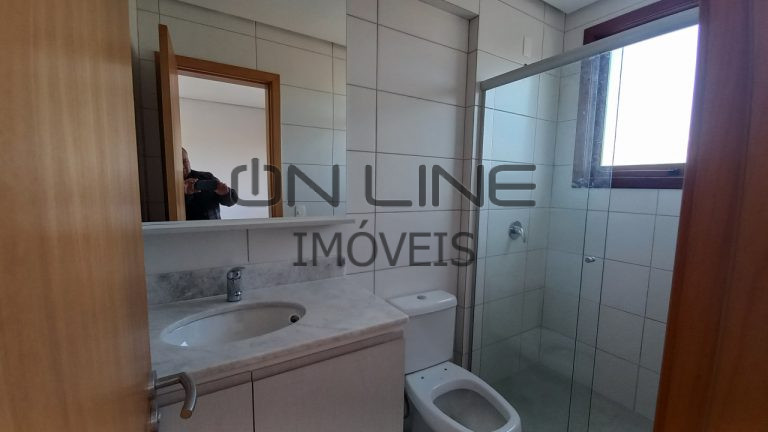 APARTAMENTO TRÊS SUÍTES, CHURRASQUEIRA, DUAS GARAGENS NO JARDIM MAUÁ APARTAMENTO TRÊS SUÍTES, CHURRASQUEIRA, DUAS GARAGENS NO JARDIM MAUÁ