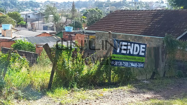 TERRENO COM 435,60 M2 NO JARDIM MAUÁ