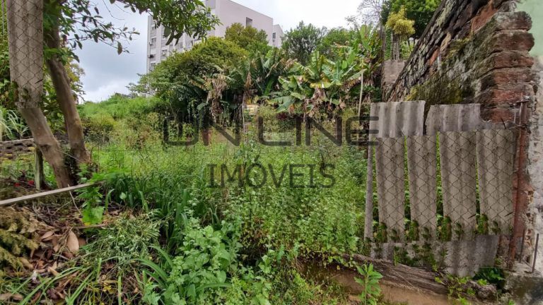 TERRENO COM 542,85M2 NO JARDIM MAUÁ TERRENO COM 542,85M2 NO JARDIM MAUÁ