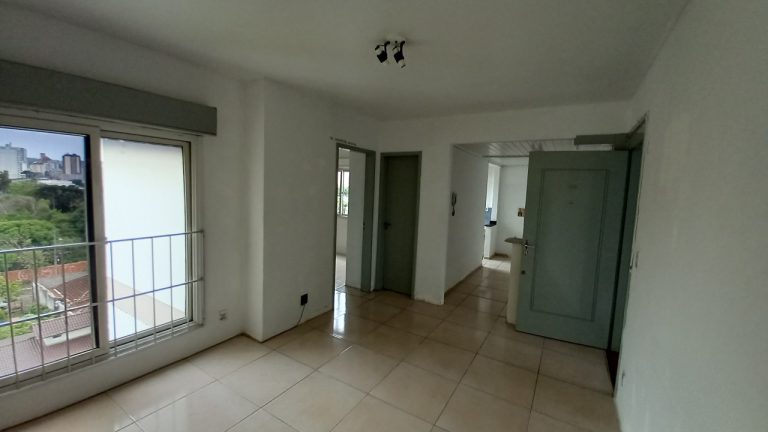APARTAMENTO COM 1 DORMITÓRIO NO PÁTRIA NOVA