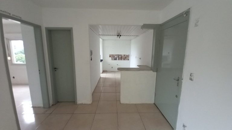 APARTAMENTO COM 1 DORMITÓRIO NO PÁTRIA NOVA