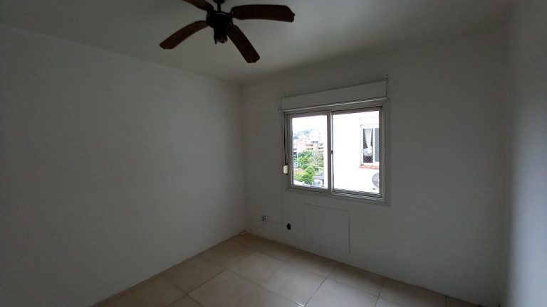 APARTAMENTO COM 1 DORMITÓRIO NO PÁTRIA NOVA