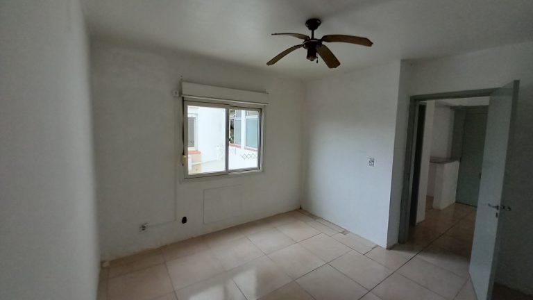 APARTAMENTO COM 1 DORMITÓRIO NO PÁTRIA NOVA