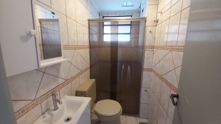 APARTAMENTO COM 1 DORMITÓRIO NO PÁTRIA NOVA