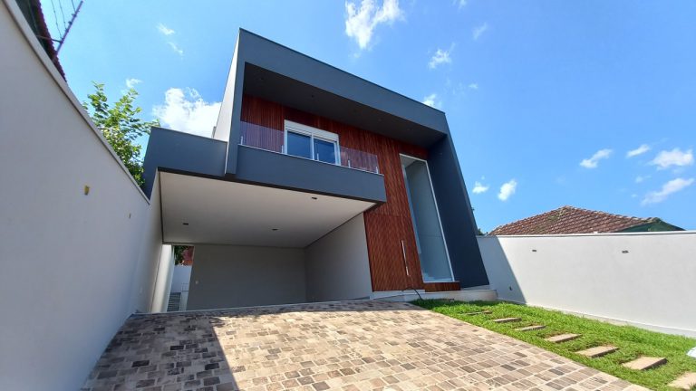 CASA NOVA COM TRÊS SUÍTES NO JARDIM MAUÁ CASA NOVA COM TRÊS SUÍTES NO JARDIM MAUÁ