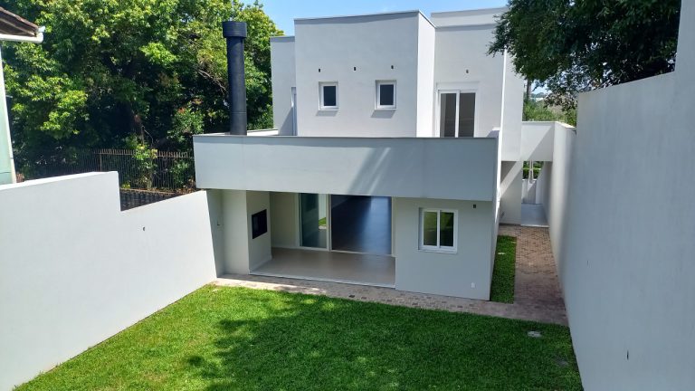 CASA NOVA COM TRÊS SUÍTES NO JARDIM MAUÁ CASA NOVA COM TRÊS SUÍTES NO JARDIM MAUÁ