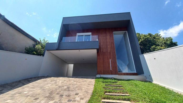 CASA NOVA COM TRÊS SUÍTES NO JARDIM MAUÁ CASA NOVA COM TRÊS SUÍTES NO JARDIM MAUÁ