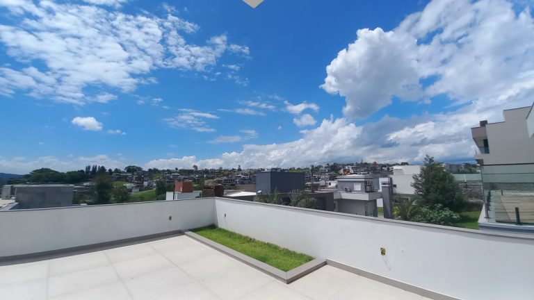 CASA NOVA ALTO PADRÃO NO HORIZON EM ESTÂNCIA VELHA