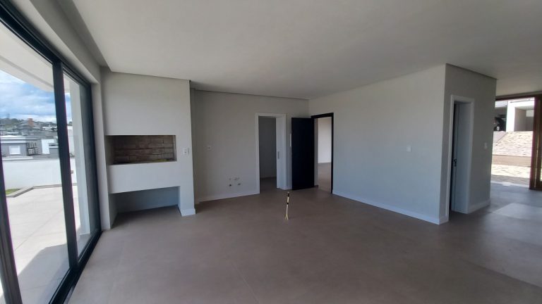 CASA NOVA ALTO PADRÃO NO HORIZON EM ESTÂNCIA VELHA
