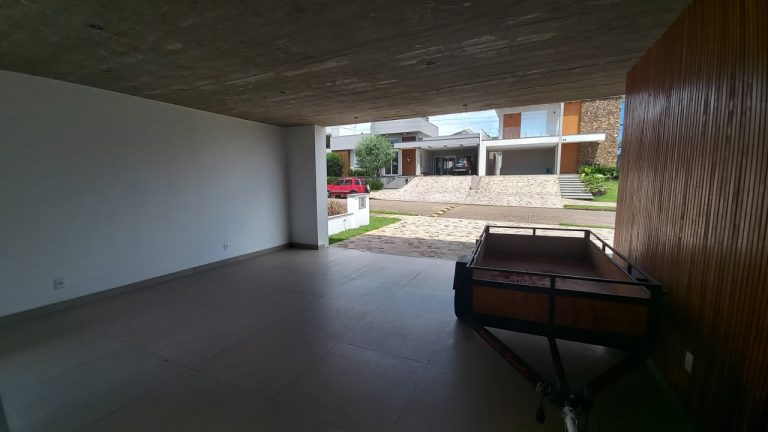 CASA NOVA ALTO PADRÃO NO HORIZON EM ESTÂNCIA VELHA