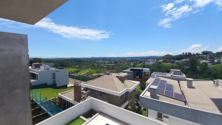 CASA NOVA ALTO PADRÃO NO HORIZON EM ESTÂNCIA VELHA