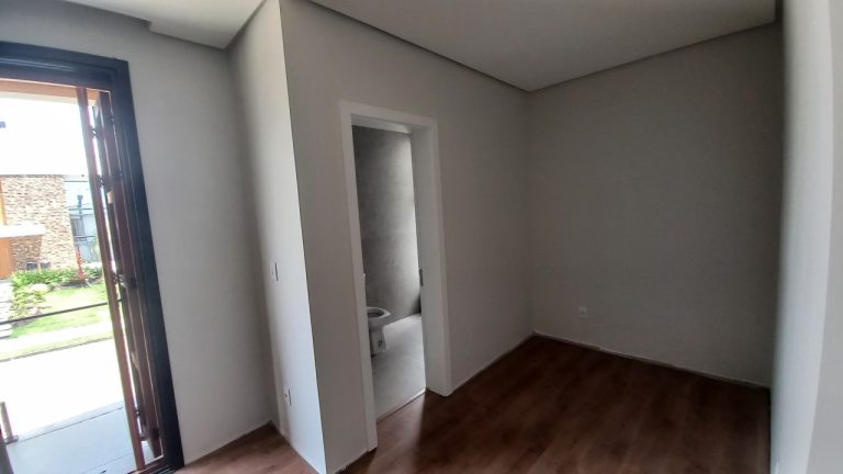 CASA NOVA ALTO PADRÃO NO HORIZON EM ESTÂNCIA VELHA