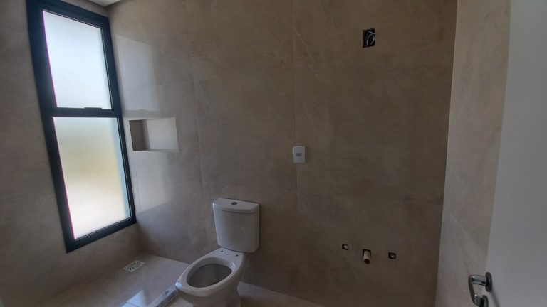 CASA NOVA ALTO PADRÃO NO HORIZON EM ESTÂNCIA VELHA