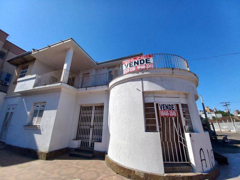 CASA COMERCIAL DE ESQUINA NO RIO BRANCO
