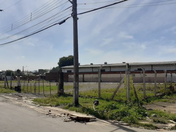 TERRENO PLANO COM TRÊS FRENTES NO LIBERDADE