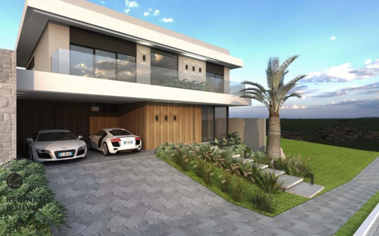 CASA NOVA ALTO PADRÃO NO HORIZON EM ESTÂNCIA VELHA