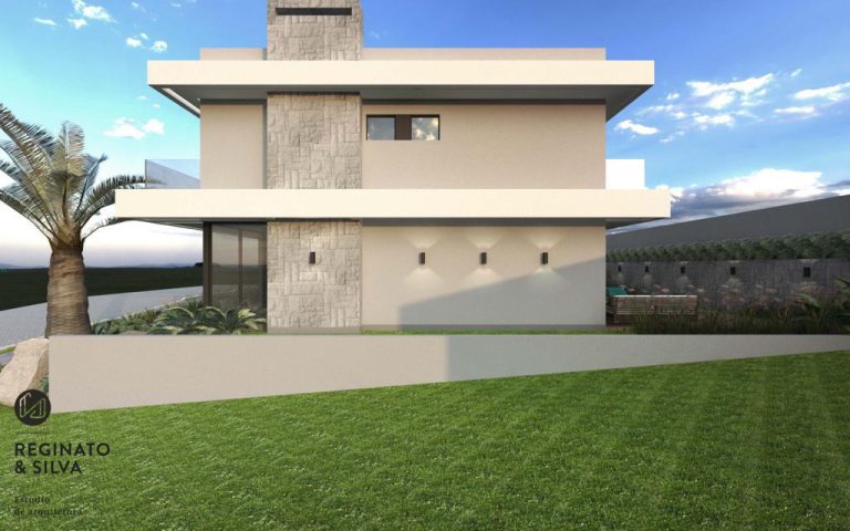 CASA NOVA ALTO PADRÃO NO HORIZON EM ESTÂNCIA VELHA