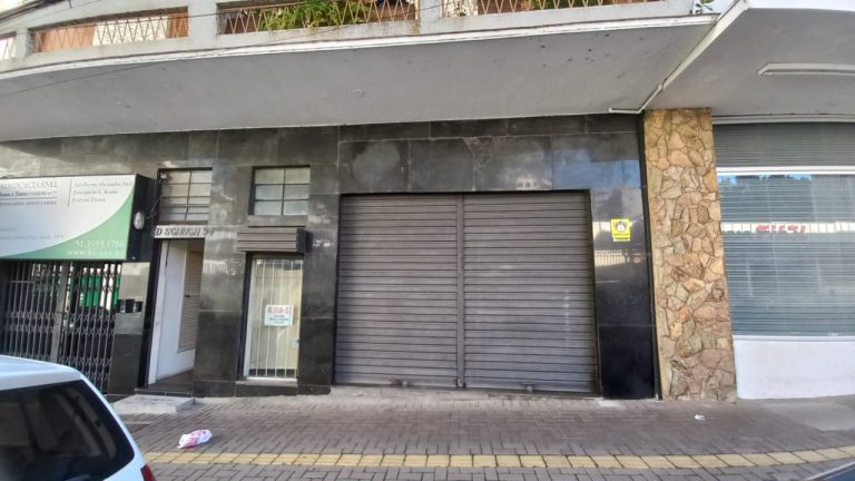 LOJA COMERCIAL NO CENTRO DE NOVO HAMBURBO