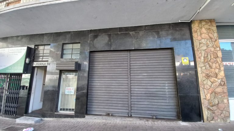 LOJA COMERCIAL NO CENTRO DE NOVO HAMBURBO