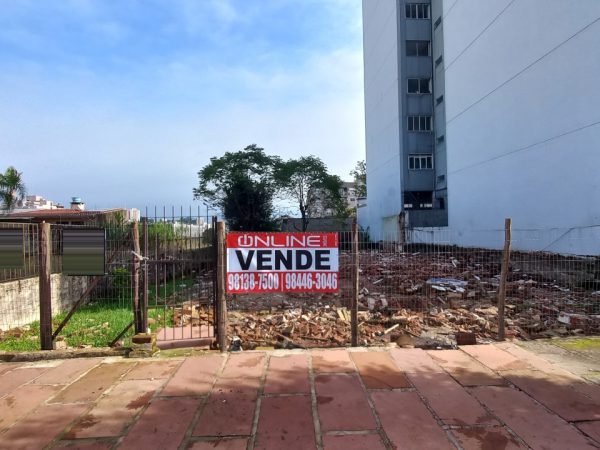 TERRENO PLANO COM 432,30 M2 NO PÁTRIA NOVA