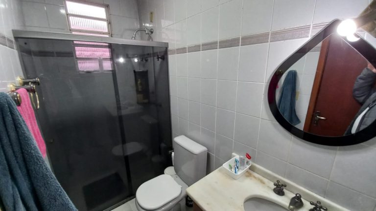 CASA COM 3 DORMITÓRIOS, SENDO UM SUÍTE, NO OURO BRANCO