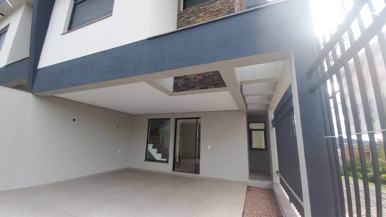 CASA NOVA COM TRÊS DORMITÓRIOS SENDO DUAS SUÍTES NO PETRÓPOLIS EM NH CASA NOVA COM TRÊS DORMITÓRIOS SENDO DUAS SUÍTES NO PETRÓPOLIS EM NH