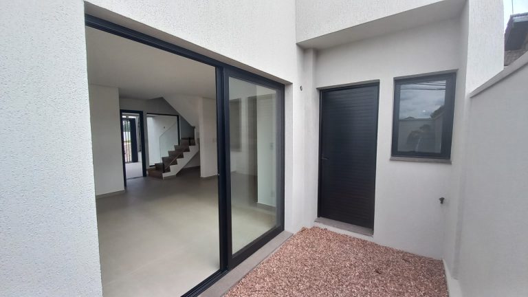 CASA NOVA COM TRÊS DORMITÓRIOS SENDO DUAS SUÍTES NO PETRÓPOLIS EM NH CASA NOVA COM TRÊS DORMITÓRIOS SENDO DUAS SUÍTES NO PETRÓPOLIS EM NH