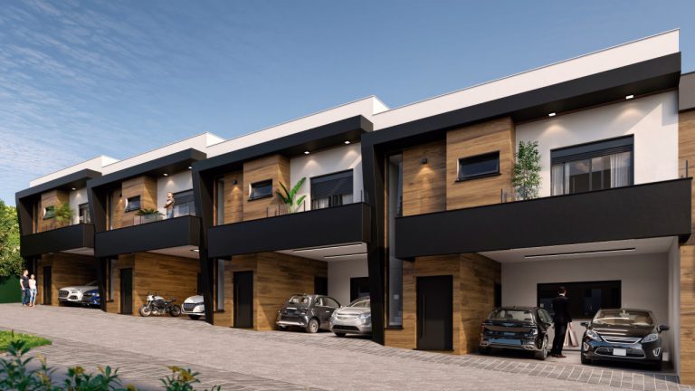 CASA EM CONDOMÍNIO COM 3 SUÍTES, GARAGEM COBERTA PARA DOIS CARROS NO IDEAL