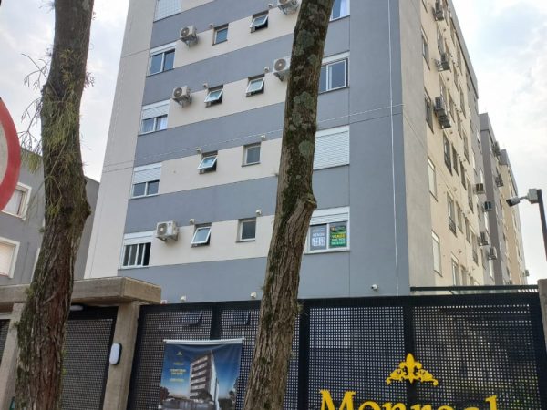 APARTAMENTO COM 2 DORMITÓRIOS, SENDO UM SUÍTE, CENTRO DE NH