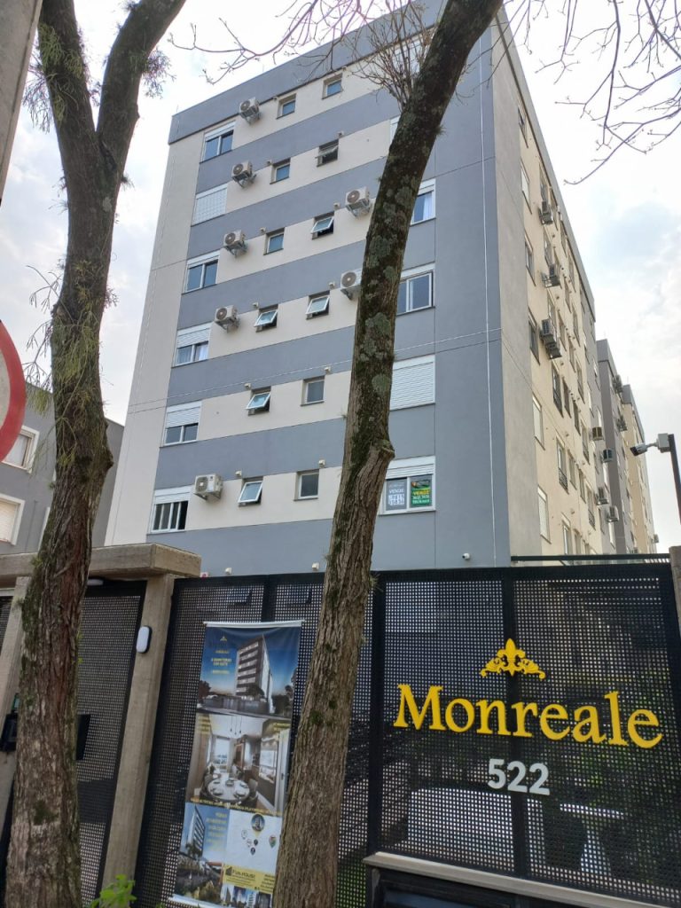 APARTAMENTO COM 2 DORMITÓRIOS, SENDO UM SUÍTE, CENTRO DE NH
