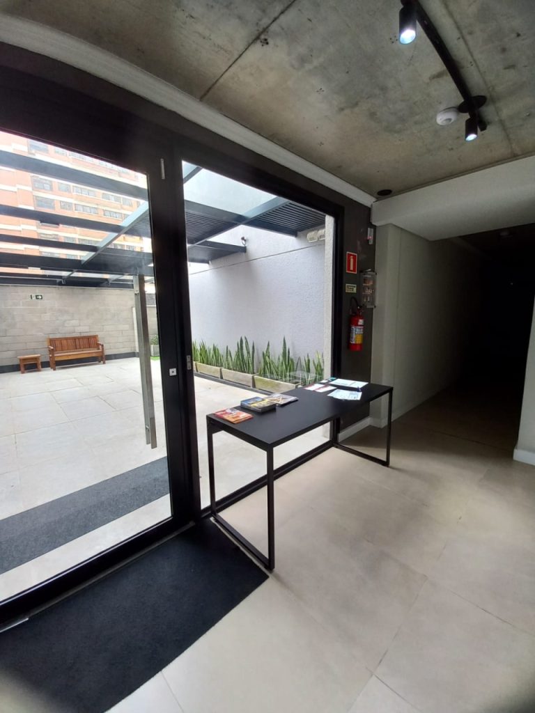 APARTAMENTO COM 2 DORMITÓRIOS, SENDO UM SUÍTE, CENTRO DE NH
