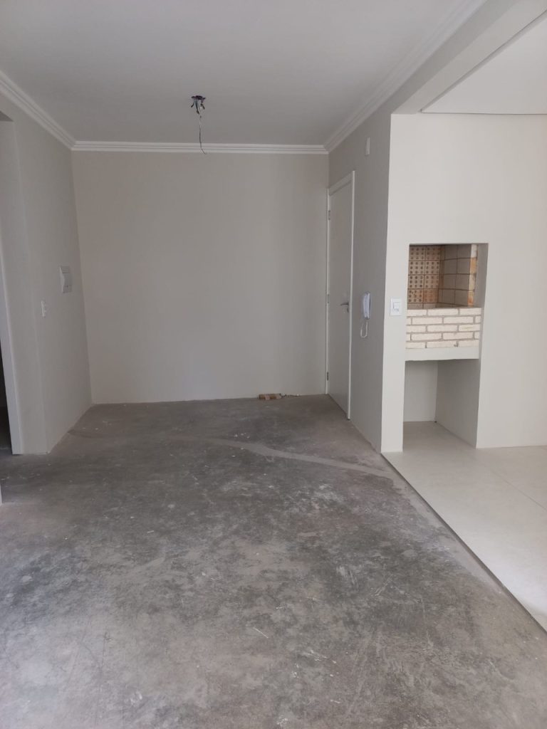 APARTAMENTO COM 2 DORMITÓRIOS, SENDO UM SUÍTE, CENTRO DE NH