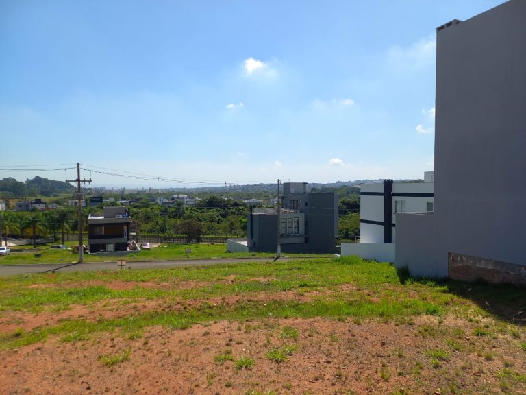 TERRENO EM CONDOMÍNIO COM 152,00M2 EM PORTO ALEGRE