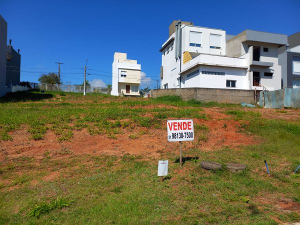 TERRENO EM CONDOMÍNIO COM 152,00M2 EM PORTO ALEGRE
