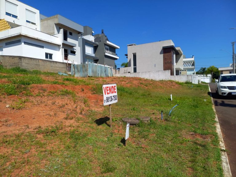 TERRENO EM CONDOMÍNIO COM 152,00M2 EM PORTO ALEGRE