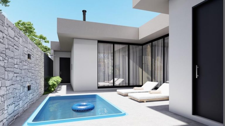 CASA PLANA COM 3 DORMITÓRIOS, SENDO 1 MASTER E DUAS SUÍTES AMERICANA, EM HAMBURGO VELHO