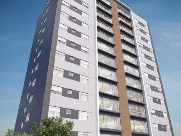 APARTAMENTO COM 3 DORMITÓRIOS, SENDO UM SUÍTE, DUAS VAGAS DE GARAGEM, NO VILA ROSA