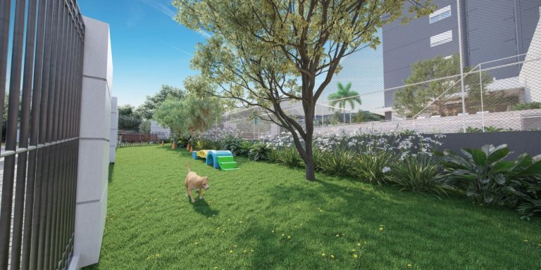 APARTAMENTO COM 3 DORMITÓRIOS, SENDO UM SUÍTE, DUAS VAGAS DE GARAGEM, NO VILA ROSA