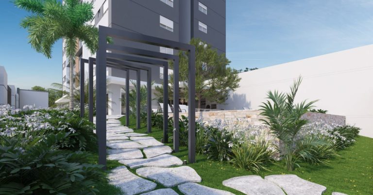 APARTAMENTO COM 3 DORMITÓRIOS, SENDO UM SUÍTE, DUAS VAGAS DE GARAGEM, NO VILA ROSA