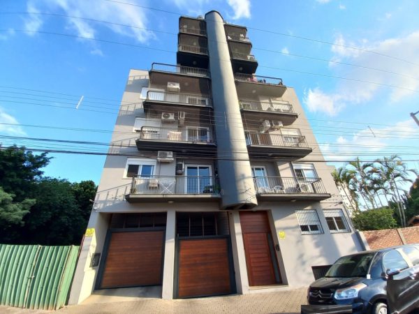 APARTAMENTO COM 2 DORMITÓRIOS, UMA VAGA DE GARAGEM, NO PÁTRIA NOVA