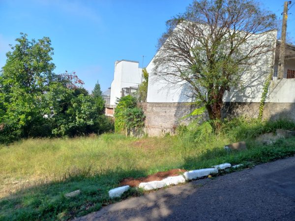 TERRENO COM 541,65M2 NO JARDIM MAUÁ