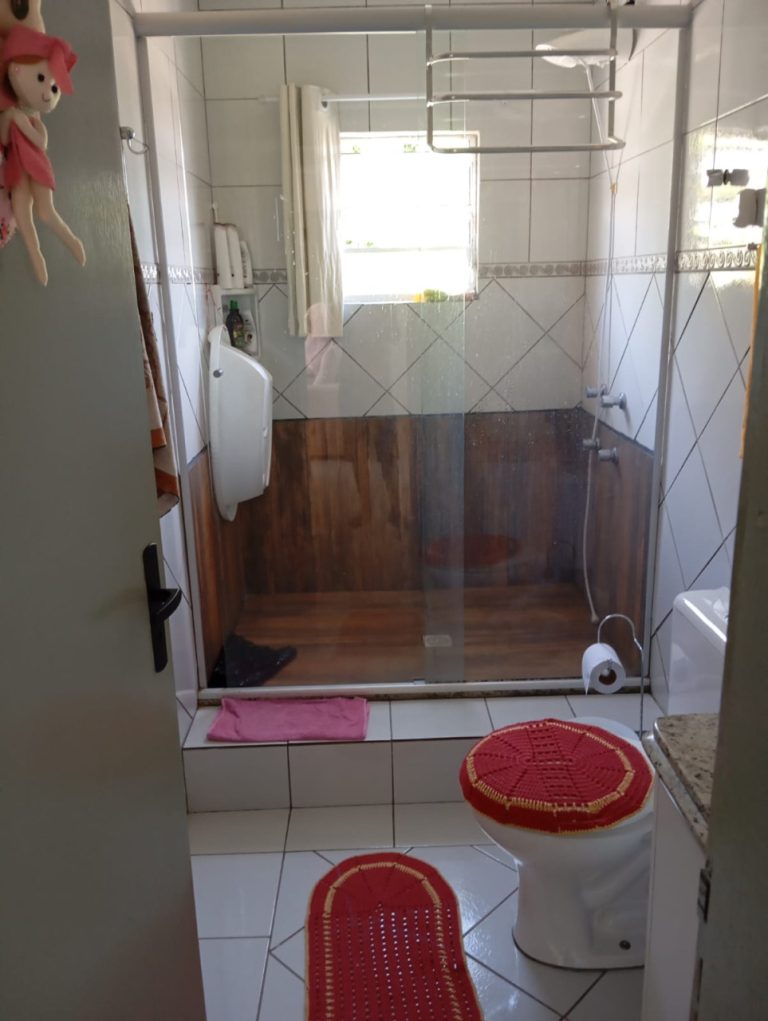 APARTAMENTO COM 2 DORMITÓRIOS, UMA VAGA DE GARAGEM, EM CANUDOS