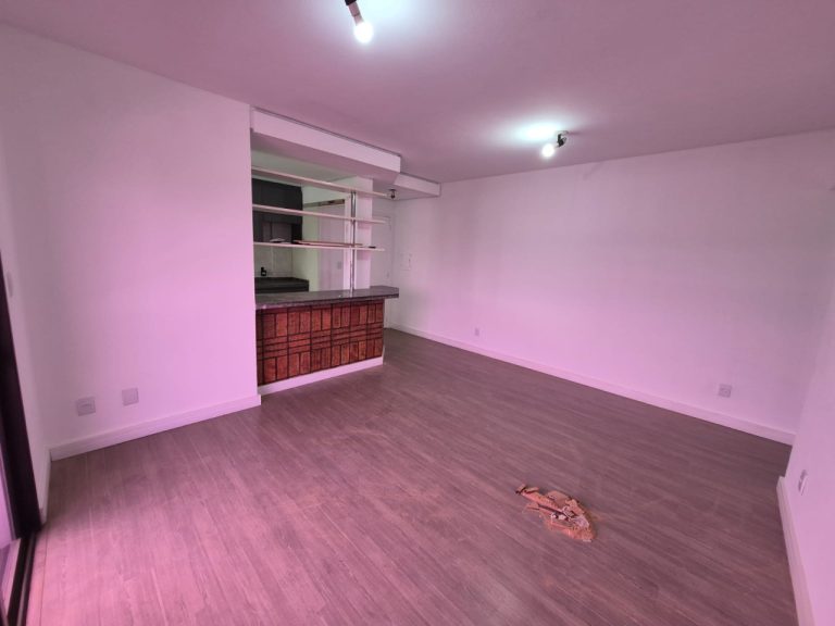 APARTAMENTO PARA ALUGUEL COM 1 DORMITÓRIO, UMA VAGA DE GARAGEM, NO CENTRO N.H