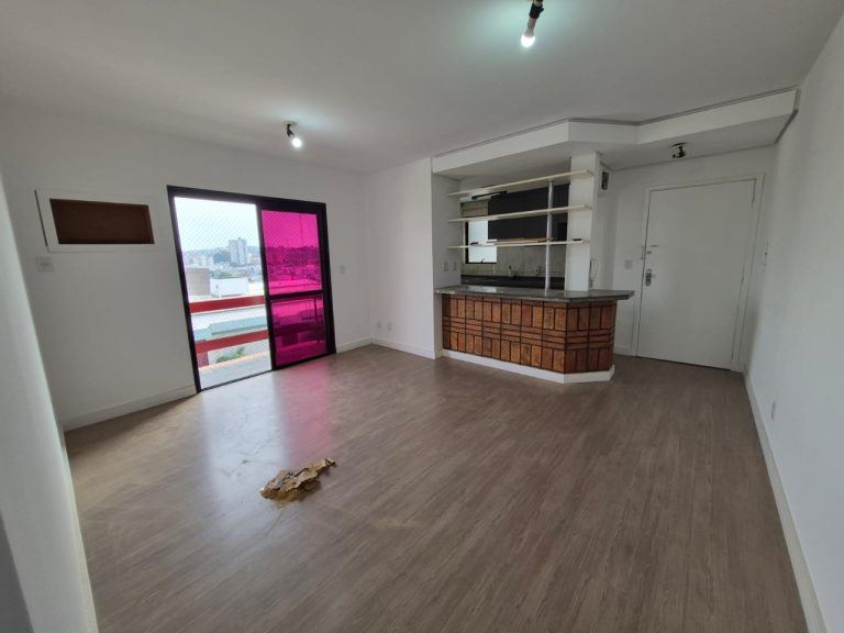 APARTAMENTO PARA ALUGUEL COM 1 DORMITÓRIO, UMA VAGA DE GARAGEM, NO CENTRO N.H