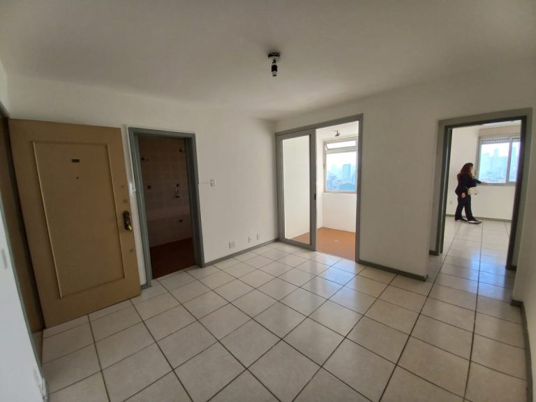 APARTAMENTO COM 1 DORMITÓRIO, NO IDEAL NH