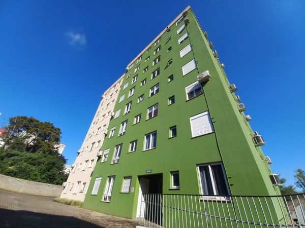 APARTAMENTO COM 2 DORMITÓRIOS, UMA VAGA PARA CARRO, NO OPERÁRIO