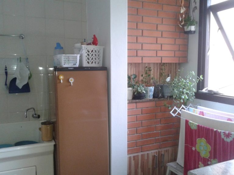 APARTAMENTO COM 3 DORMITÓRIOS, UM SENDO SUÍTE, GARAGEM, NO BOA VISTA